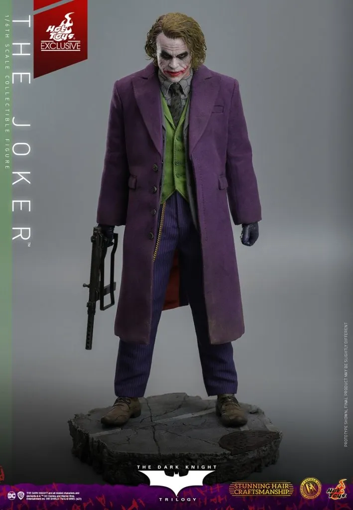 купить Фигурка Hot Toys DX33AE The Dark Knight Trilogy - 1:6th scale The Joker Collectible Figure 19.jpg