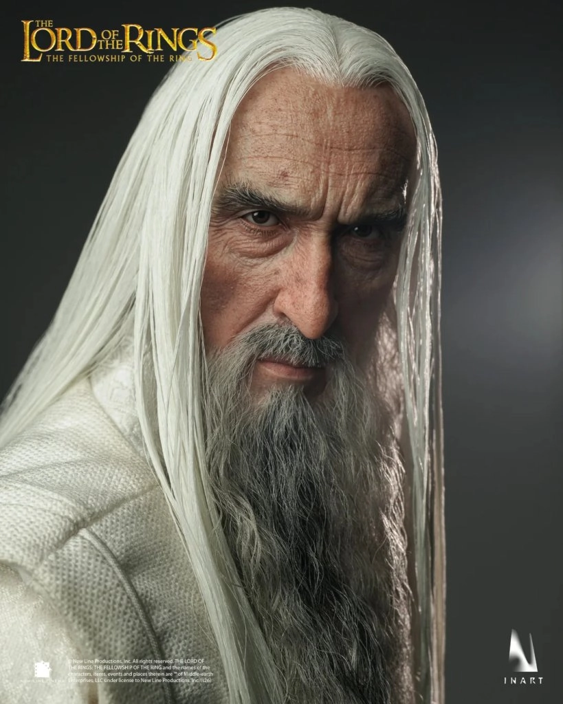 купить Фигурка INART The Lord of the Rings: The Fellowship of the Ring - Saruman 1:6 Collectible Figure 6.jpg купить Фигурка INART The Lord of the Rings: The Fellowship of the Ring - Saruman 1:6 Collectible Figure 6.jpg