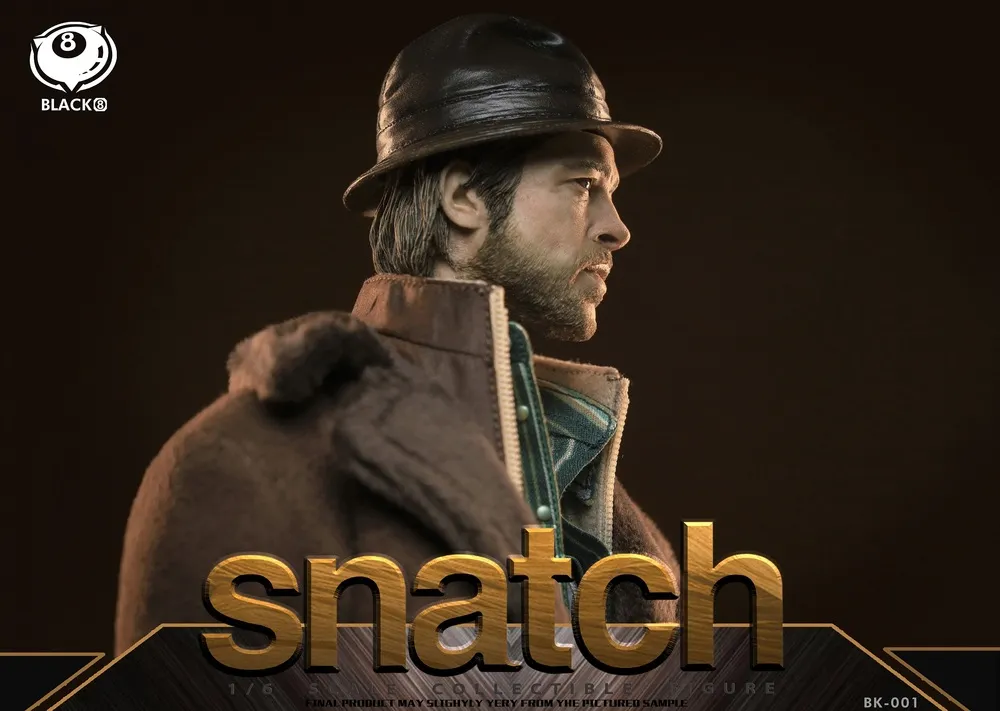 Фигурка Цыган Микки Большой куш — Black 8 Studio BK001 Snatch 1:6 8.jpg Фигурка Цыган Микки Большой куш — Black 8 Studio BK001 Snatch 1:6 8.jpg