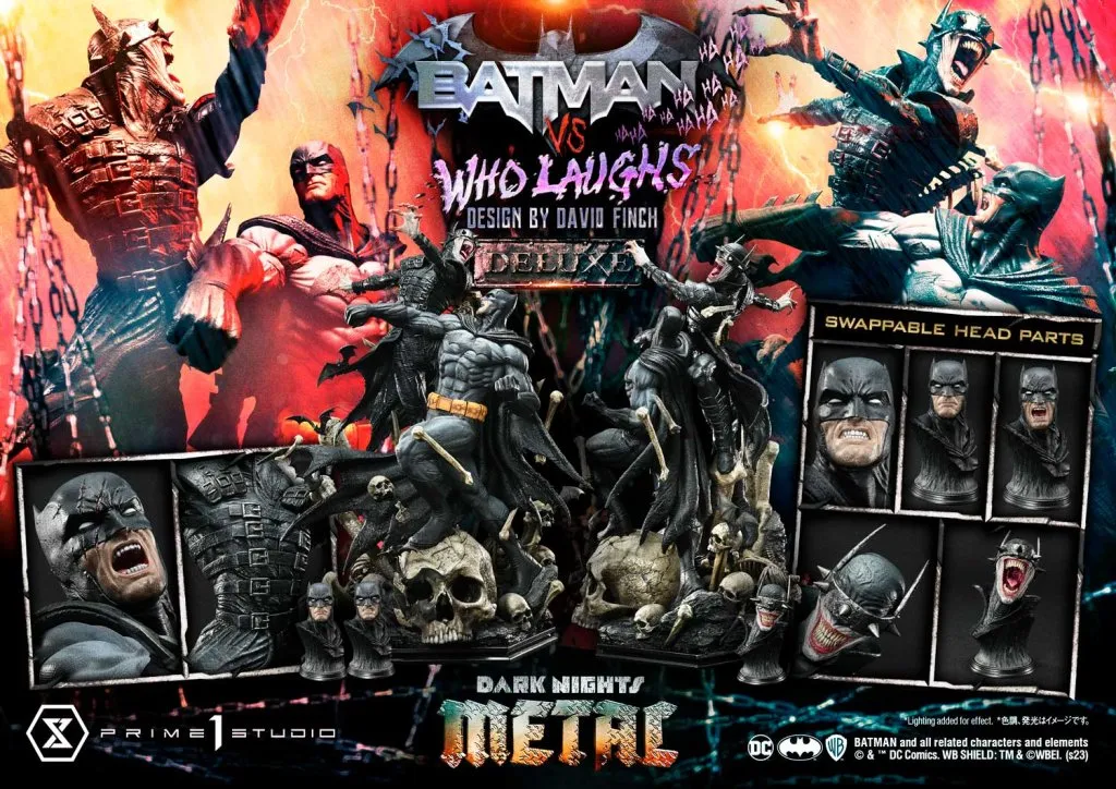 купить Фигурка Prime 1 Studio UPMDCMT-01DXS Batman vs Batman Who Laughs Deluxe Bonus Version 11.jpeg купить Фигурка Prime 1 Studio UPMDCMT-01DXS Batman vs Batman Who Laughs Deluxe Bonus Version 11.jpeg