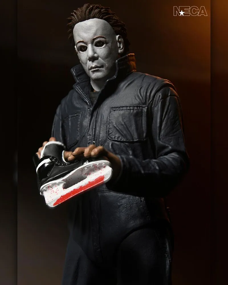 купить NECA Halloween H20: 20 Years Later - Ultimate Michael Myers 7" Scale Action Figure 7.jpg