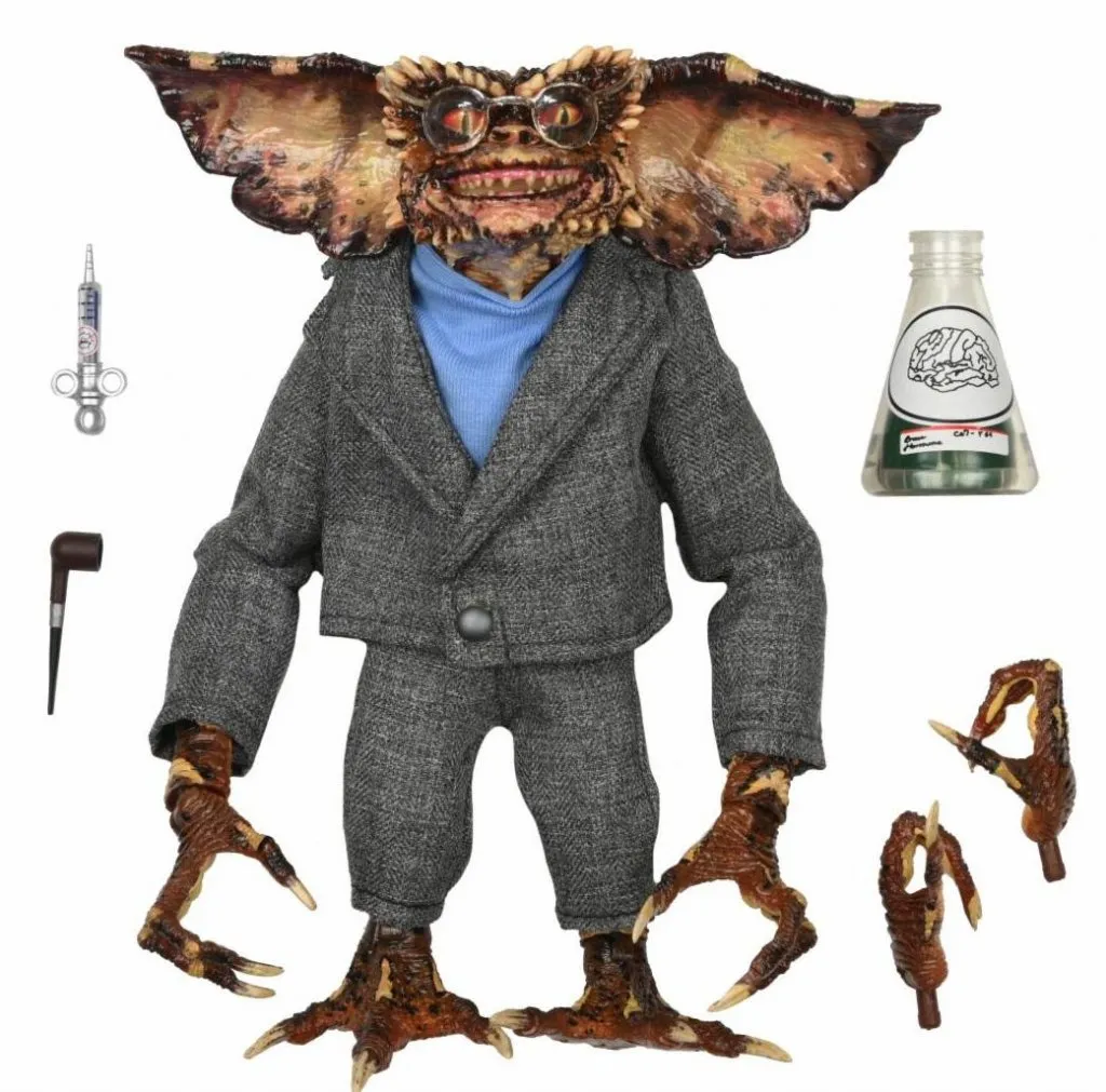 Фигурка Brain Gremlin — Neca Gremlins 2 Ultimate Figure 1.jpeg Фигурка Brain Gremlin — Neca Gremlins 2 Ultimate Figure 1.jpeg