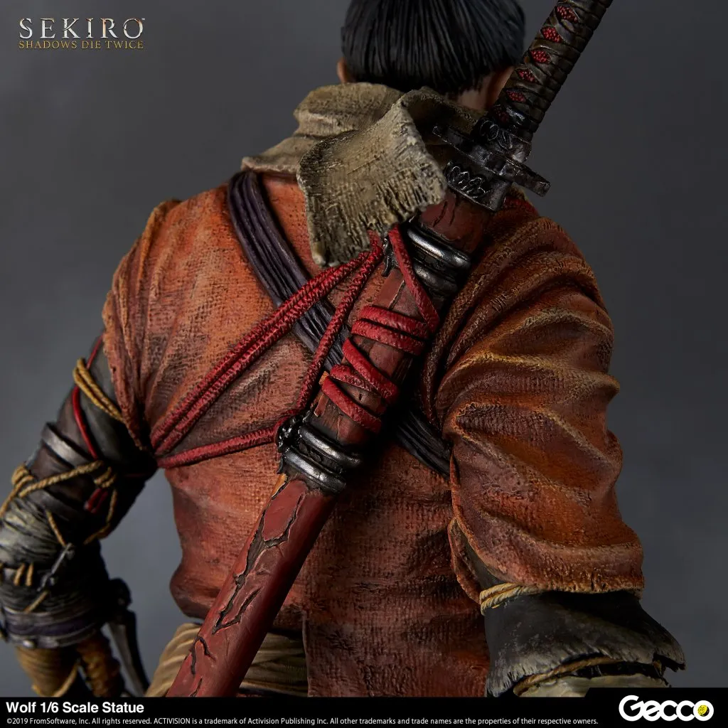 Купить фигурку Gecco Sekiro Shadows Die Twice – Wolf Statue (12).jpg Купить фигурку Gecco Sekiro Shadows Die Twice – Wolf Statue (12).jpg