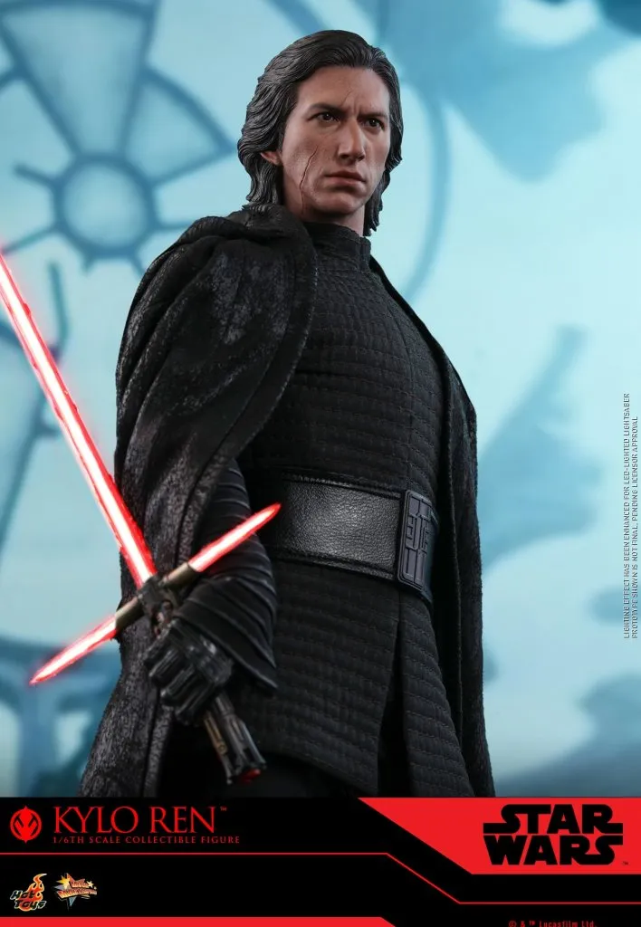 Фигурка Кайло Рен — Hot Toys MMS560 Star Wars Kylo Ren (21).jpg