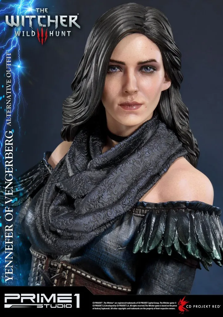 Фигурка Йеннифэр - Prime 1 Studio Witcher 3 Wild Hunt Statue Yennefer of Vengerberg Alternative Outfit Deluxe (12).jpg Фигурка Йеннифэр - Prime 1 Studio Witcher 3 Wild Hunt Statue Yennefer of Vengerberg Alternative Outfit Deluxe (12).jpg