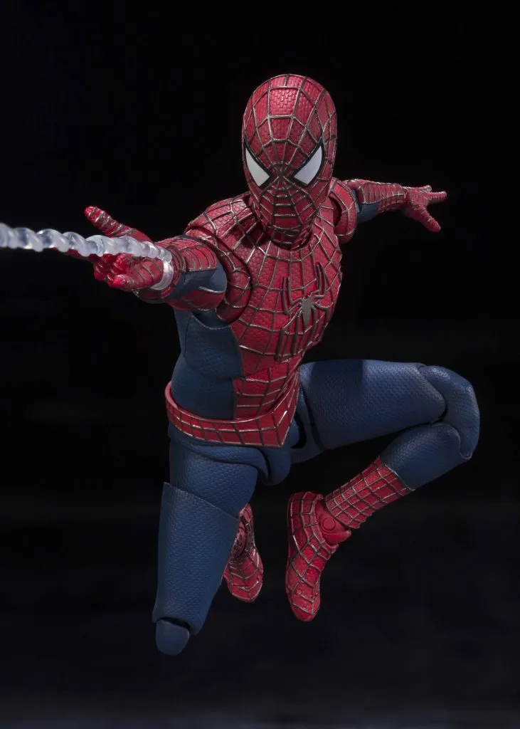 купить Фигурка Человек-Паук — No Way Home Friendly Neighborhood SH Figuarts 3.jpeg