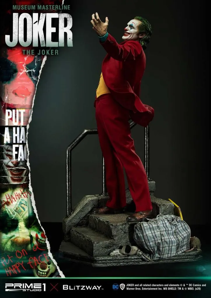 Статуя Джокер — Prime 1 Studio The Joker 2019 Statue (25).jpg