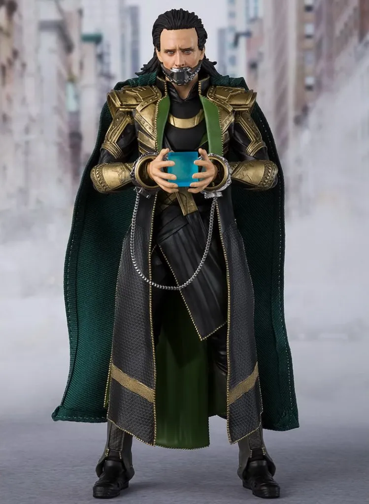 Купить фигурку The Avengers S.H. Figuarts Loki Figure (6).jpg Купить фигурку The Avengers S.H. Figuarts Loki Figure (6).jpg