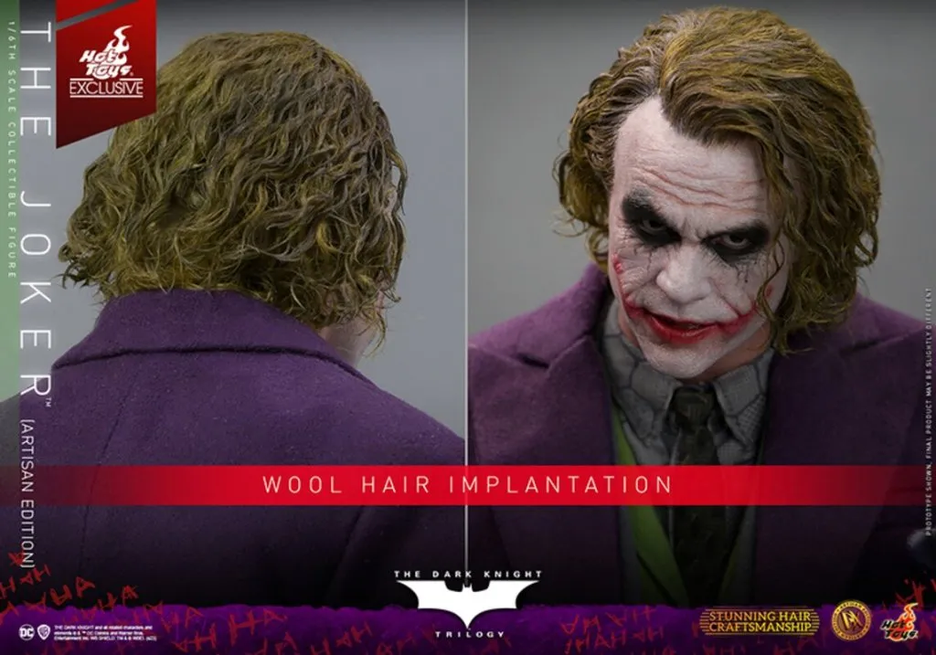 купить Фигурка Hot Toys DX33AE The Dark Knight Trilogy - 1:6th scale The Joker Collectible Figure 18.jpg