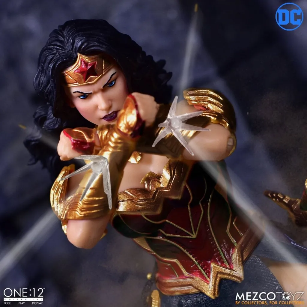 Купить фигурку Mezco Wonder Woman One 12 Collective Figure (10).jpg Купить фигурку Mezco Wonder Woman One 12 Collective Figure (10).jpg