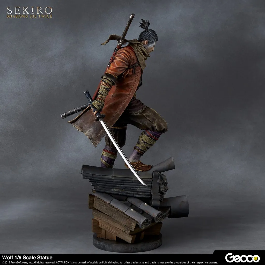 Купить фигурку Gecco Sekiro Shadows Die Twice – Wolf Statue (4).jpg Купить фигурку Gecco Sekiro Shadows Die Twice – Wolf Statue (4).jpg