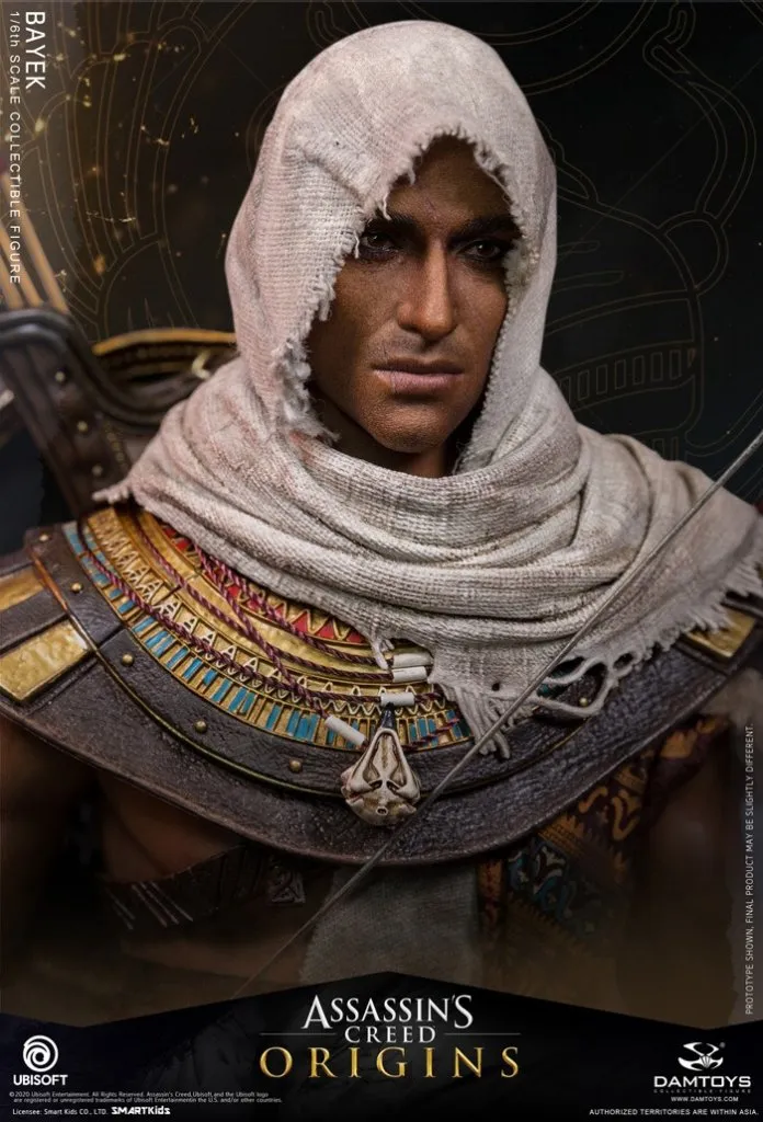 Фигурка DAMTOYS Bayek of Siwa 1/6 Scale Figure Assassin’s Creed Origins 012.jpg AC-Origins-Bayek-012.jpg