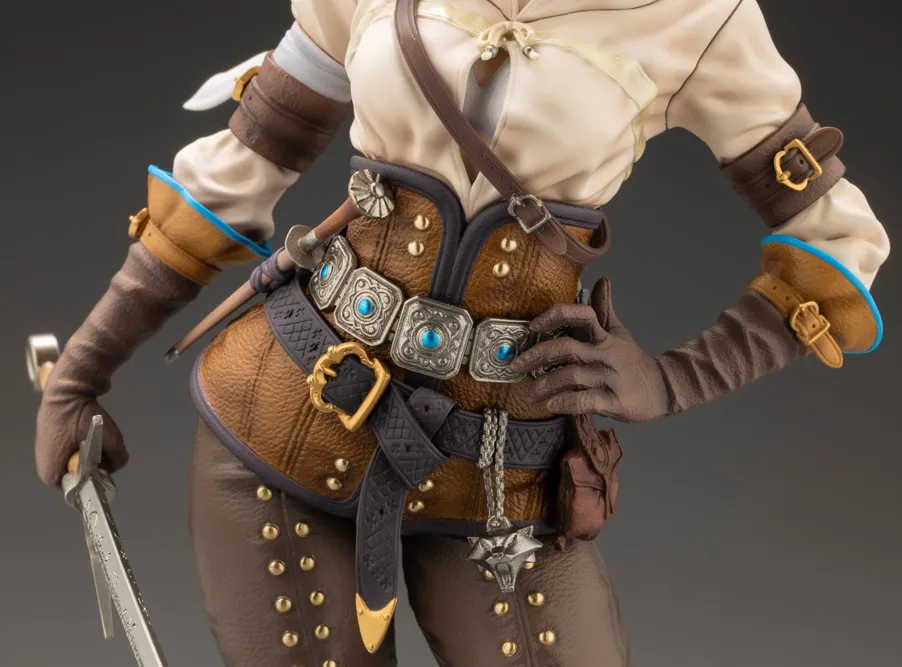 купить Фигурка Kotobukiya The Witcher Bishoujo Ciri 10.jpeg