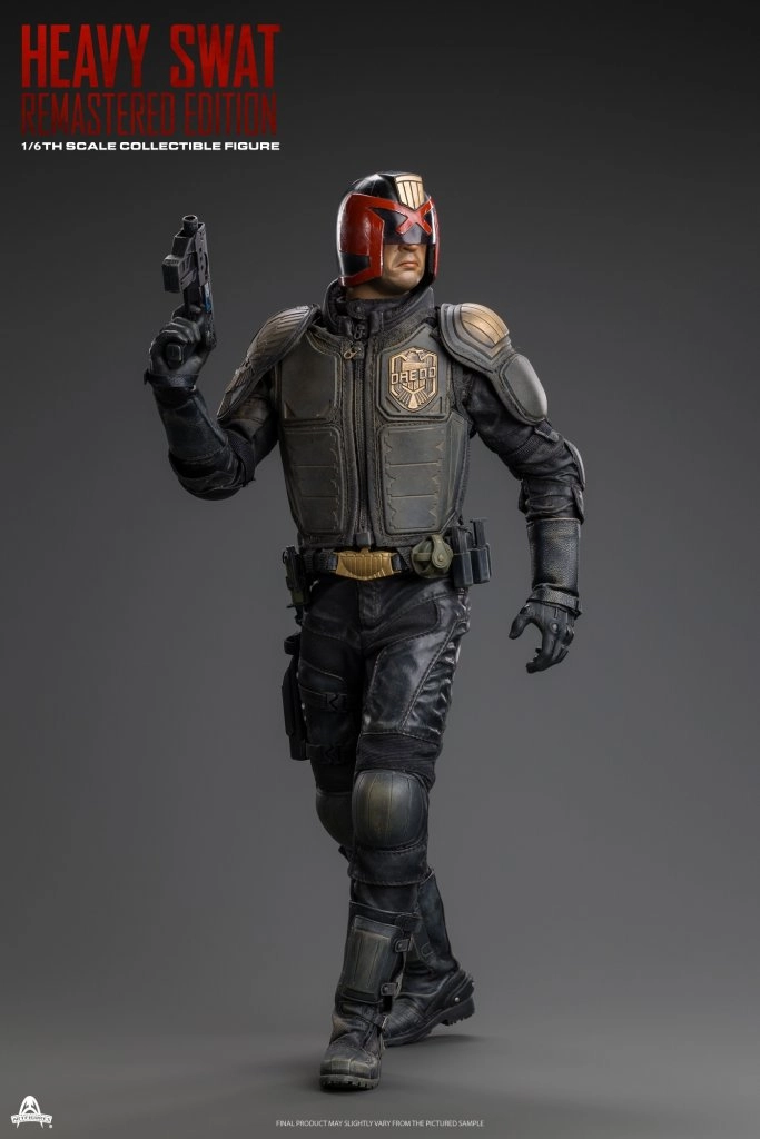 купить Фигурка Судья Дредд — Art Figures AF-033 Heavy Armor Police Remastered Figure 1.jpg купить Фигурка Судья Дредд — Art Figures AF-033 Heavy Armor Police Remastered Figure 1.jpg