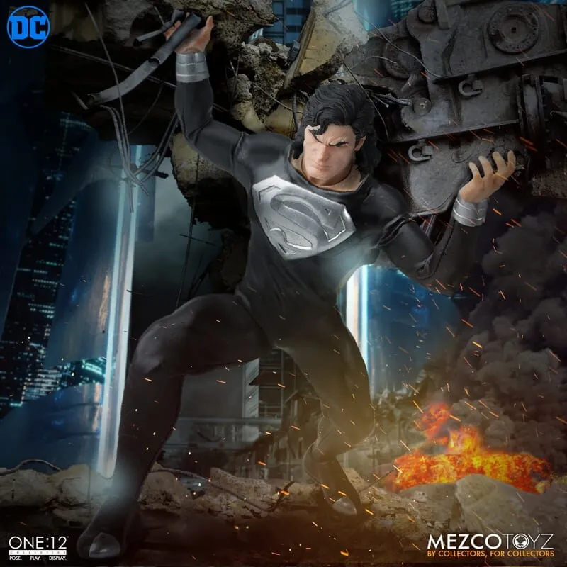 купить Фигурка One:12 Collective Superman: Recovery Suit Edition Figure 6.jpeg купить Фигурка One:12 Collective Superman: Recovery Suit Edition Figure 6.jpeg