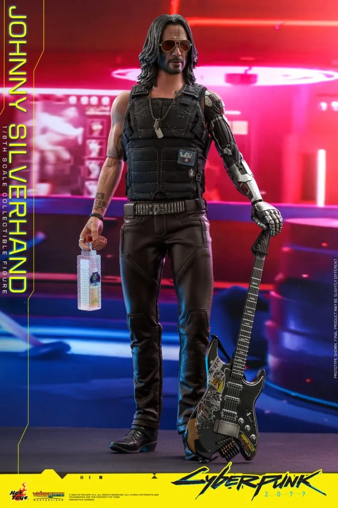 Купить фигурка Hot Toys VGM47 Cyberpunk 2077 Johnny Silverhand 16 Figure (3).jpg