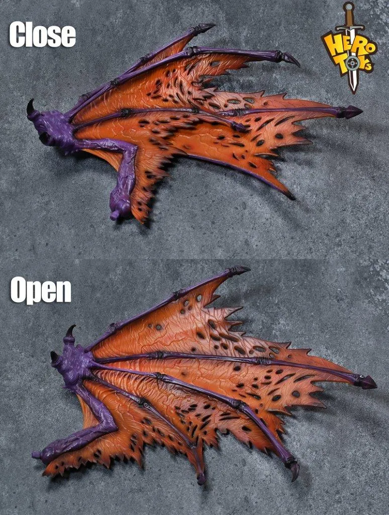 купить Фигурка Hero Toys 1:12 Demon Hunter Udian Egg Figure 4.jpeg