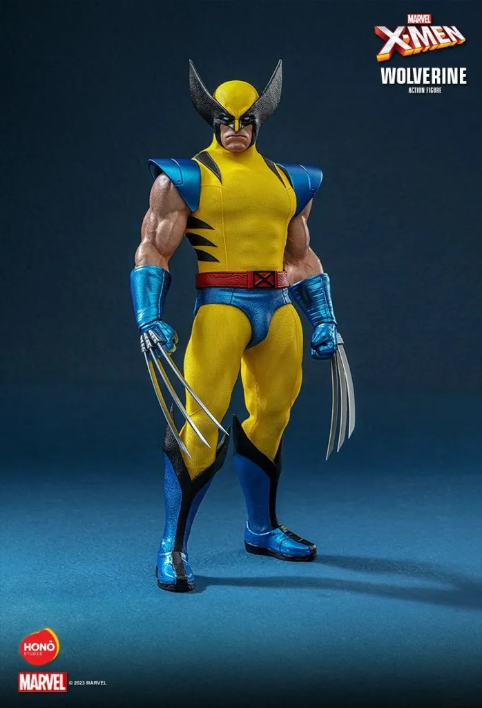 купить Фигурка Hot Toys X-Men HS01 Wolverine 1:6 Figure 13.jpeg