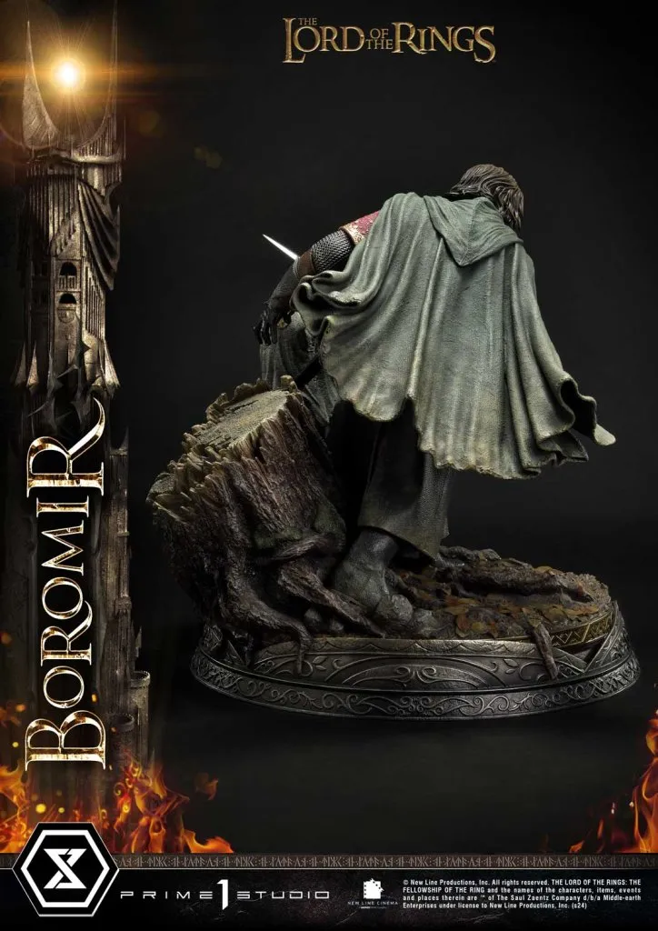 купить Prime 1 Studio PMLOTR-11S Boromir Bonus Version 1:4 14.jpeg