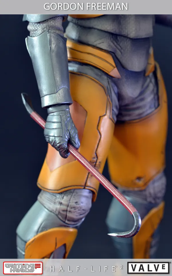 Статуя Гордон Фримен — Gaming Heads Half-Life 2 Quarter Scale Gordon Freeman (8).jpg