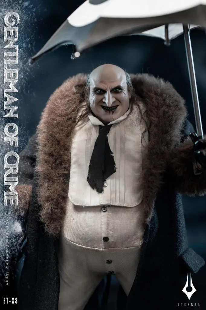 купить Фигурка Batman Returns Penguin — Eternal Toys ETX8 Gentleman of Crime 1:6 5.jpeg