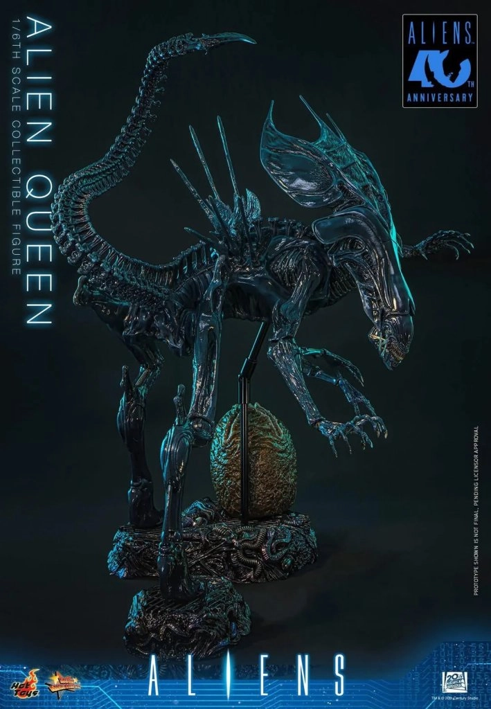 купить Фигурка Hot Toys Aliens - Alien Queen 1:6th Scale Collectible Figure 15.jpg купить Фигурка Hot Toys Aliens - Alien Queen 1:6th Scale Collectible Figure 15.jpg