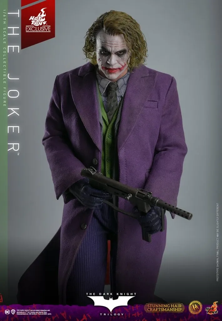 купить Фигурка Hot Toys DX33AE The Dark Knight Trilogy - 1:6th scale The Joker Collectible Figure 6.jpg