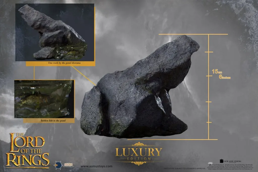 Купить фигурка Asmus Toys Lord of the Rings Gollum:Smeagol 1:6 Deluxe Set 18.jpeg Купить фигурка Asmus Toys Lord of the Rings Gollum:Smeagol 1:6 Deluxe Set 18.jpeg