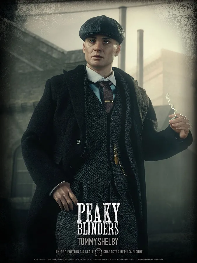 Фигурка Острые Козырьки — BIG Chief Peaky Blinders Shelby (3).jpg