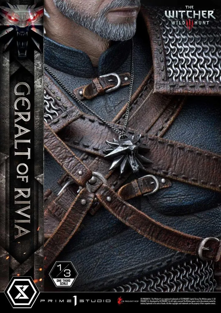 Купить статуя Prime 1 Studio The Witcher 3 Geralt of Rivia 13 Scale Statue (28).jpg Купить статуя Prime 1 Studio The Witcher 3 Geralt of Rivia 13 Scale Statue (28).jpg