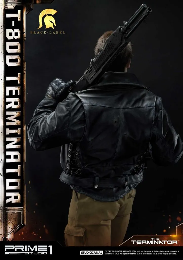 Фигурка Prime 1 Studio The Terminator T-800 Statue (12).jpg