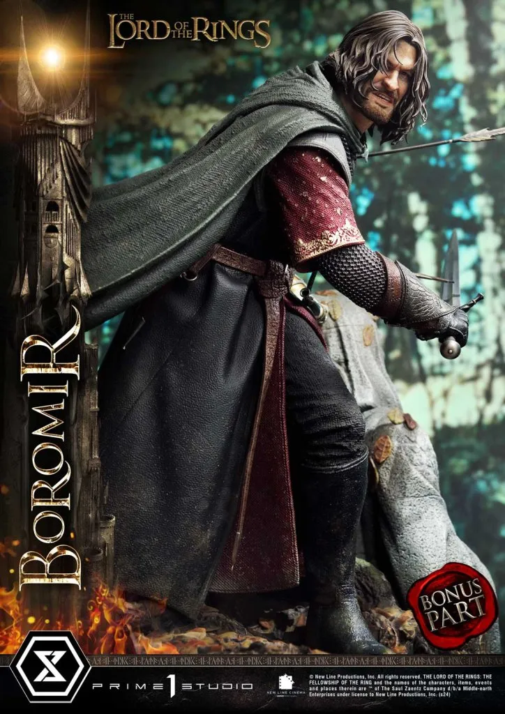 купить Prime 1 Studio PMLOTR-11S Boromir Bonus Version 1:4 2.jpeg