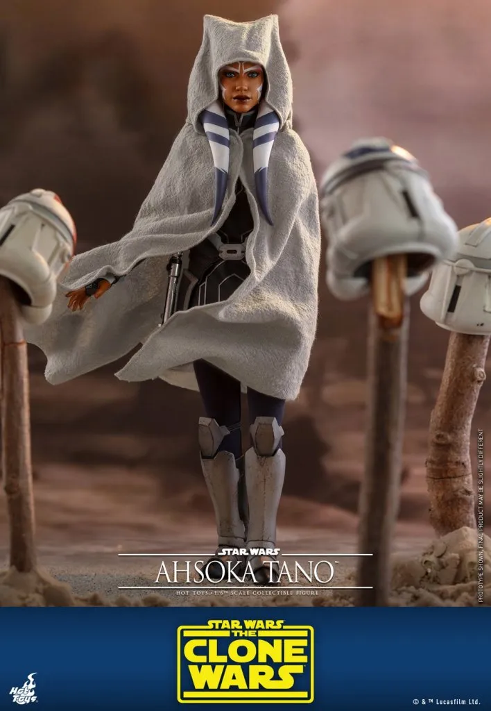 Фигурка Асоки Тано Hot Toys TMS021 Star Wars The Clone Wars Ahsoka Tano Collectible Figure (14).jpg