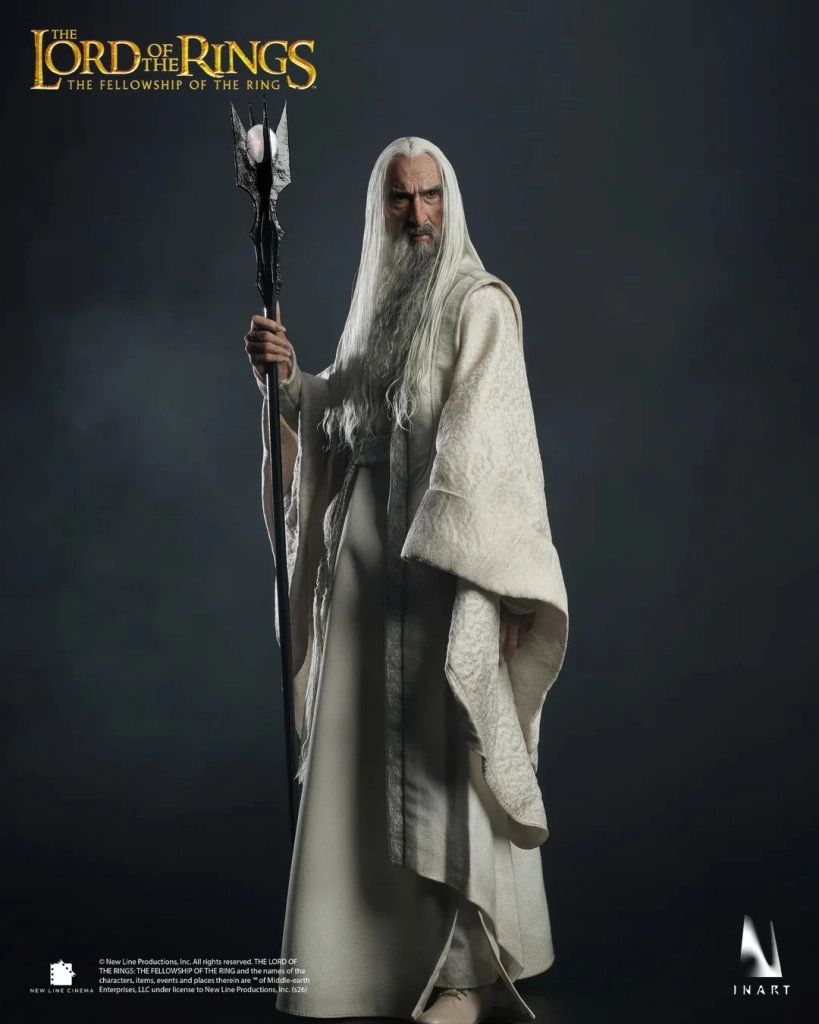 купить Фигурка INART The Lord of the Rings: The Fellowship of the Ring - Saruman 1:6 Collectible Figure 19.jpg купить Фигурка INART The Lord of the Rings: The Fellowship of the Ring - Saruman 1:6 Collectible Figure 19.jpg