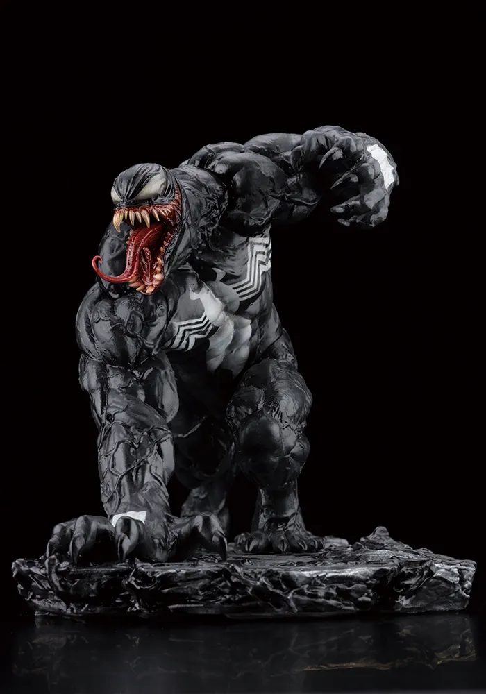 Фигурка Веном — Kotobukiya ARTFX+ 1:10 Venom Renewal Version 8.jpeg