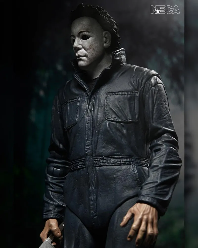 купить NECA Halloween H20: 20 Years Later - Ultimate Michael Myers 7" Scale Action Figure 14.jpg