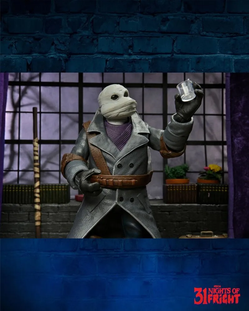 купить Фигурка Donatello as The Invisible Man — Neca Universal Monsters x Teenage Mutant Ninja Turtles 4.jpeg купить Фигурка Donatello as The Invisible Man — Neca Universal Monsters x Teenage Mutant Ninja Turtles 4.jpeg