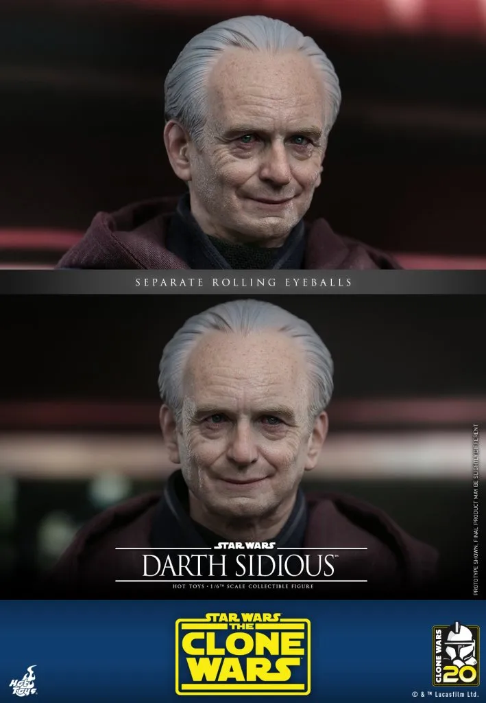 купить Фигурка Hot Toys TMS102 Star Wars Clone Wars Darth Sidious 1:6 4.jpeg купить Фигурка Hot Toys TMS102 Star Wars Clone Wars Darth Sidious 1:6 4.jpeg