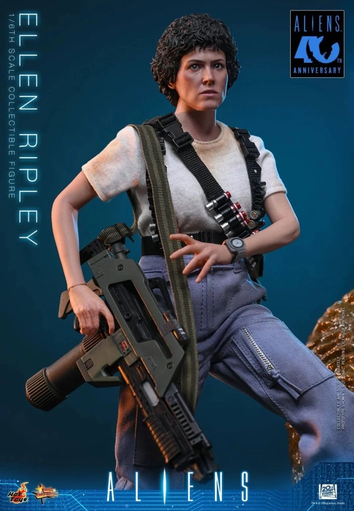 купить фигурка Hot Toys Aliens - Ellen Ripley 1:6th Scale Collectible Figure (Deluxe Version) 3.jpg купить фигурка Hot Toys Aliens - Ellen Ripley 1:6th Scale Collectible Figure (Deluxe Version) 3.jpg