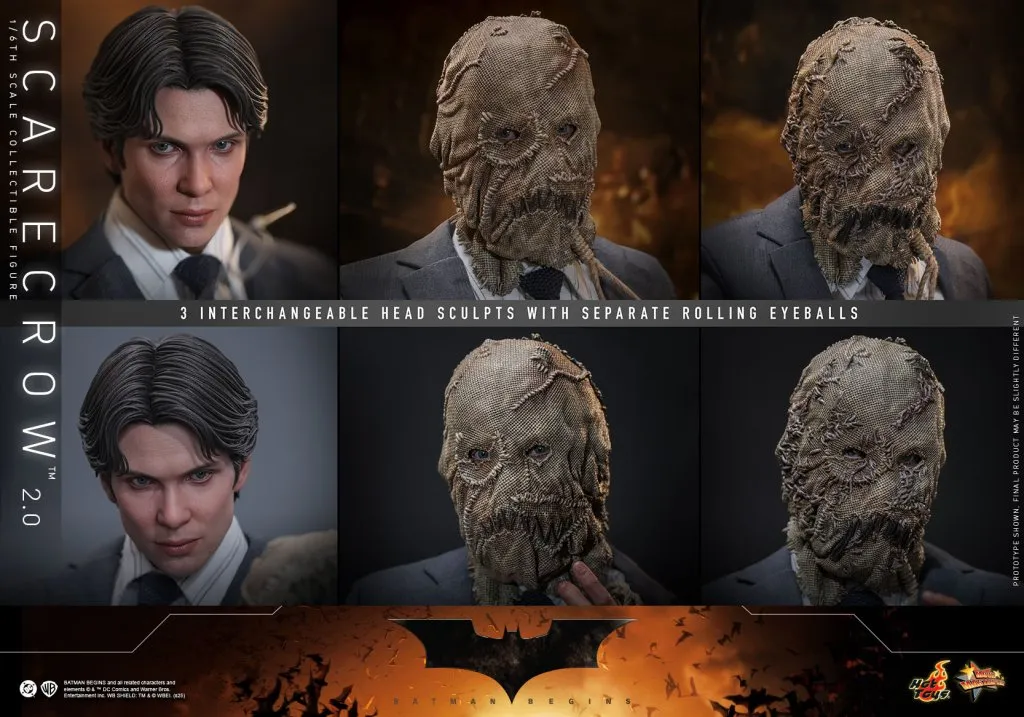 купить Фигурка Hot Toys Batman Begins –  Scarecrow (2.0) 1:6 Scale Figure 19.jpg