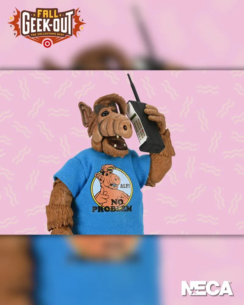 купить Фигурка NECA Ultimate Totally 80s ALF 2.jpg