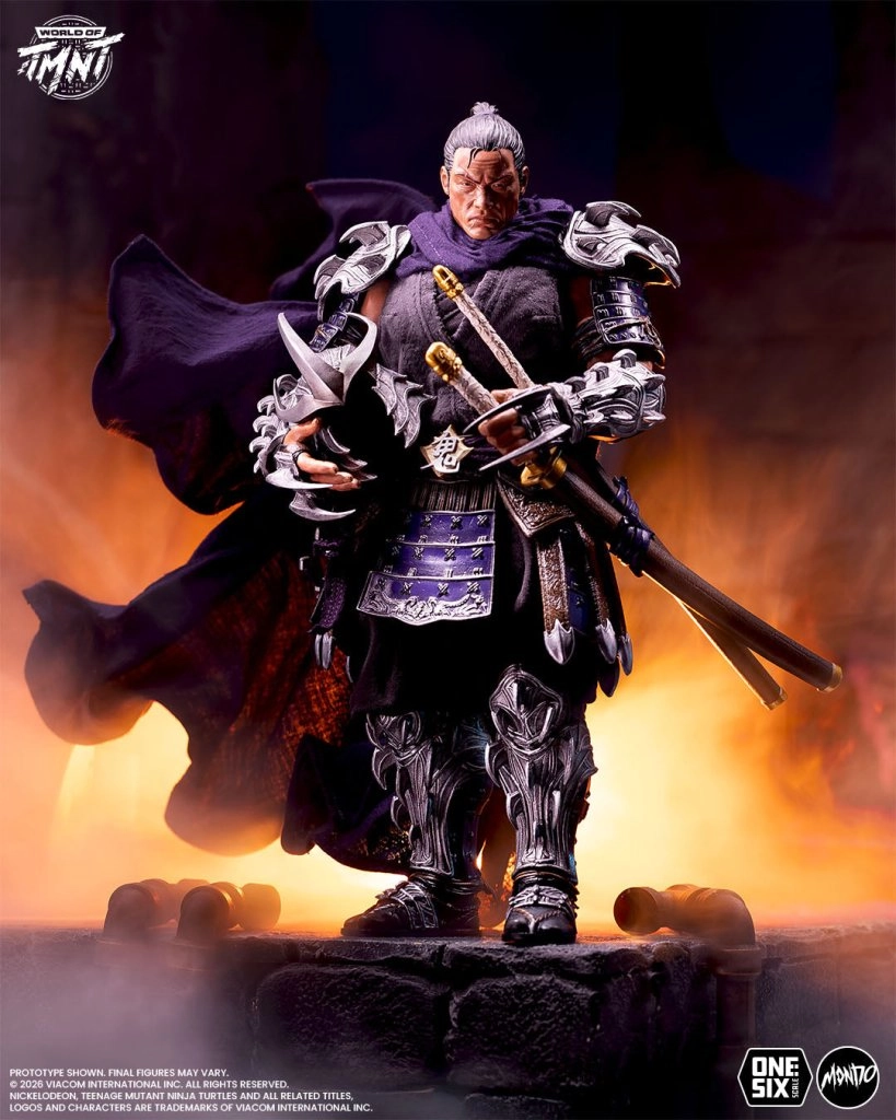 купить Mondo Teenage Mutant Ninja Turtles – Shredder 1:6 Scale Figure 6.jpg купить Mondo Teenage Mutant Ninja Turtles – Shredder 1:6 Scale Figure 6.jpg