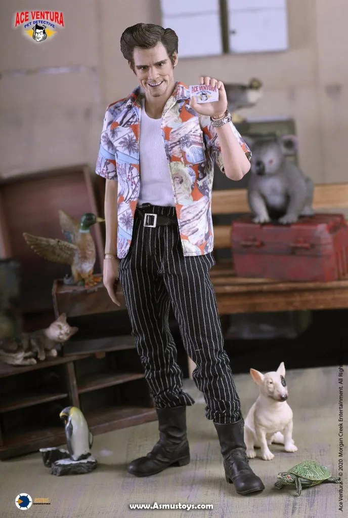 Купить Asmus Toys Ace Ventura Pet Detective One Sixth Scale Figure (3).jpg Купить Asmus Toys Ace Ventura Pet Detective One Sixth Scale Figure (3).jpg