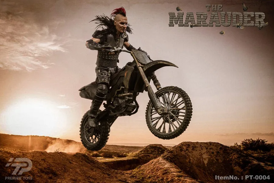 купить Фигурка The Marauder — Premier Toys PT0004 Mad Max 1:6 9.jpeg