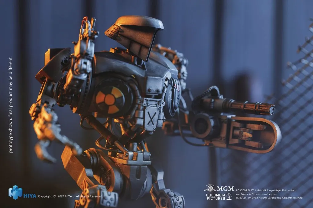 Фигурка RoboCain — Hiya Toys Robocop 2 1:18 Figure 5.jpeg