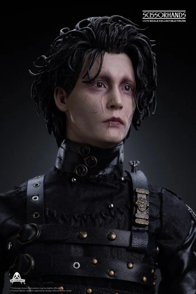 купить Фигурка Эдвард Руки-Ножницы — Art Figure Scissorhands AF029 1:6 14.jpeg