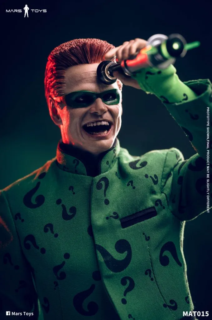 купить Фигурка Mars Toys King of Enigma MAT015 1:6 Scale Figure 6.jpeg