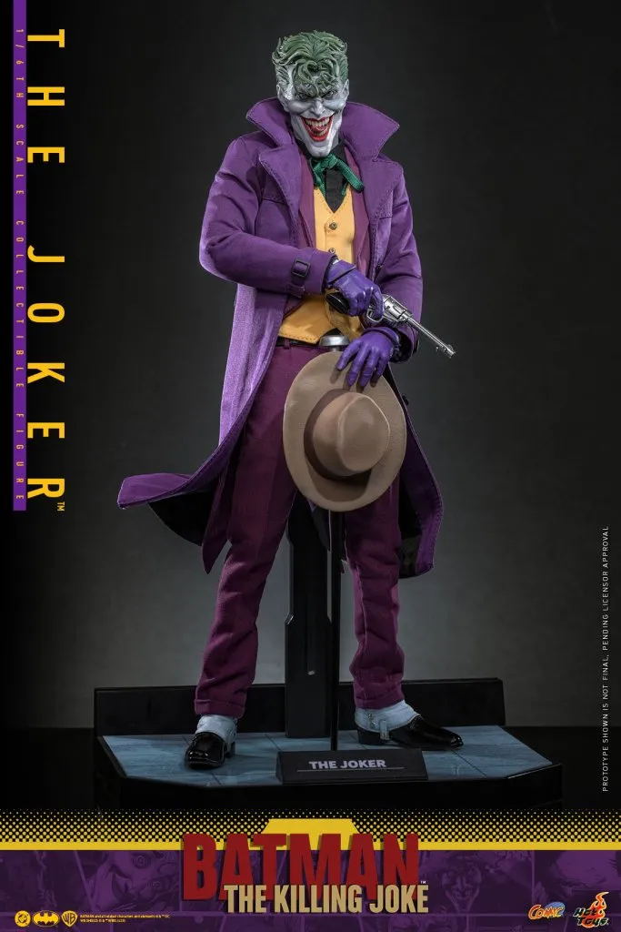 купить Фигурка Hot Toys Batman: The Killing Joke - The Joker 1:6th Scale Collectible Figure 2.jpg