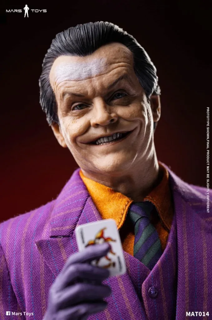 купить Фигурка Mars Toys MAT014 Mr.J 1989 Version 1:6 16.jpeg