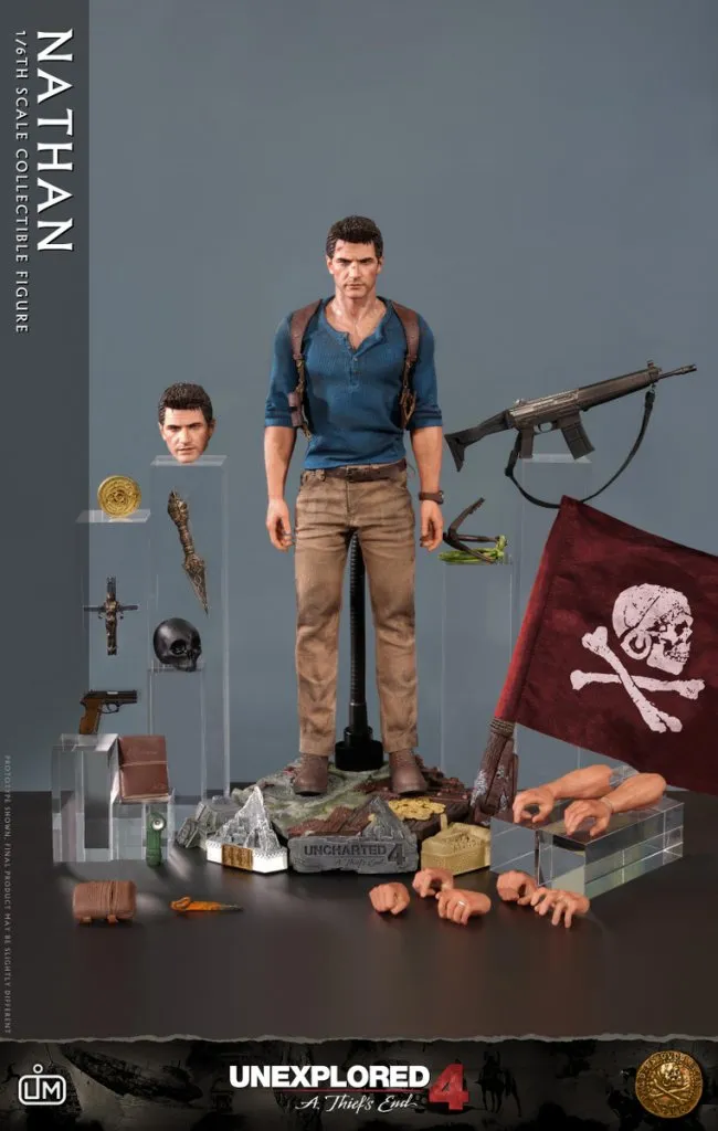 купить Фигурка Nathan Drake — Limtoys LIM012 Unexplored Nathan 1:6 19.jpeg купить Фигурка Nathan Drake — Limtoys LIM012 Unexplored Nathan 1:6 19.jpeg